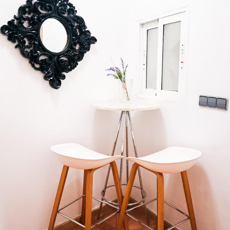 Happy Apartments Valencia – Lope de Vega - One-Bedroom Apartment Third Floor - 8
