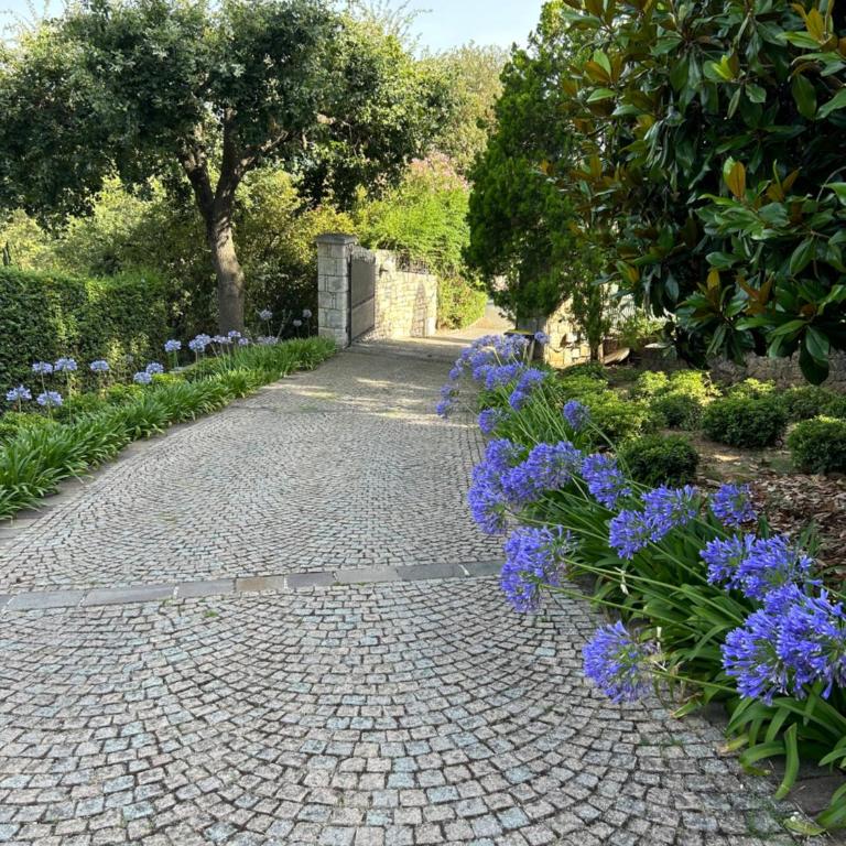Luxury Villa with Panoramic Views, Pool & Serene Garden Retreat - Villa - Vue sur Mer - 27