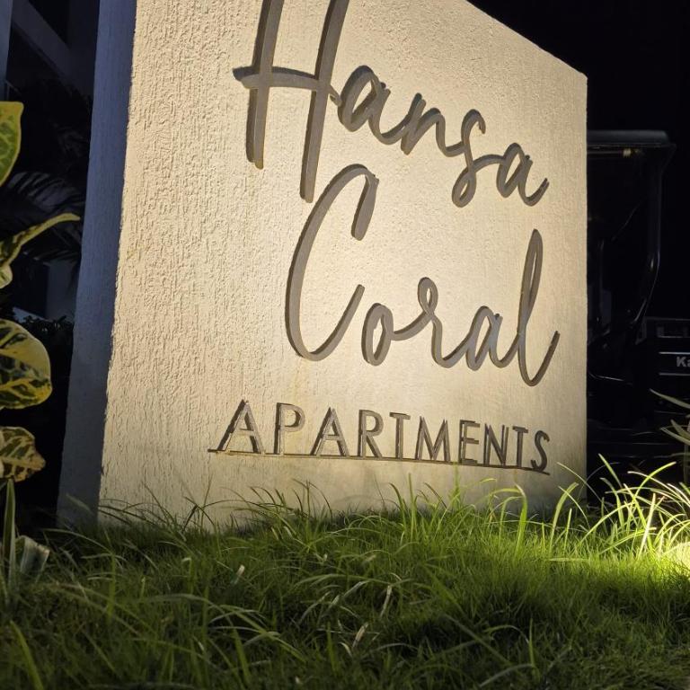Hansa Coral Club 303 - Apartamento de 1 dormitorio - 43