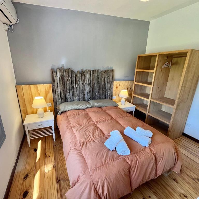 Apartamento Je Nous - José Ignacio - One-Bedroom Apartment - 9