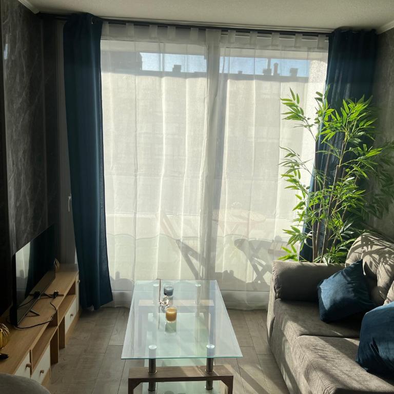 Departamento San Miguel, 2 personas - One-Bedroom Apartment - 6