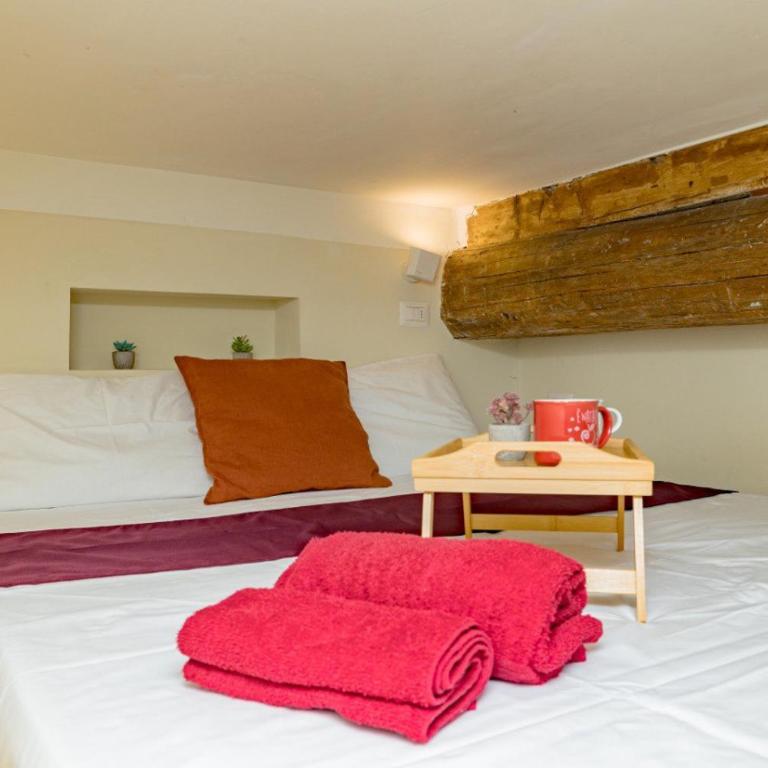Charme Loft - 5 min Duomo - One-Bedroom Apartment - 23