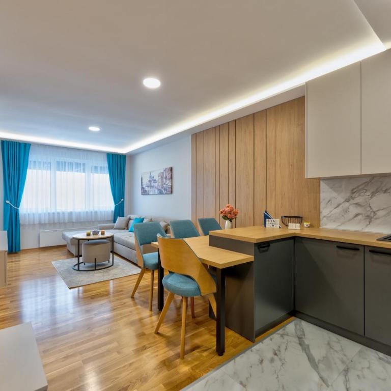 Rooftop Luxury Apartments Zlatibor - One-Bedroom Apartment - 12