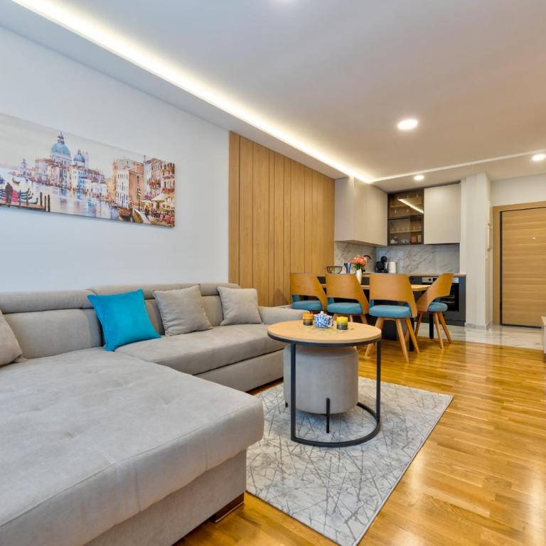 Rooftop Luxury Apartments Zlatibor - One-Bedroom Apartment - 13