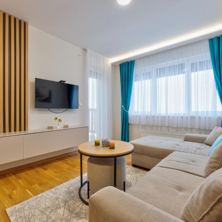 Rooftop Luxury Apartments Zlatibor - One-Bedroom Apartment - 23