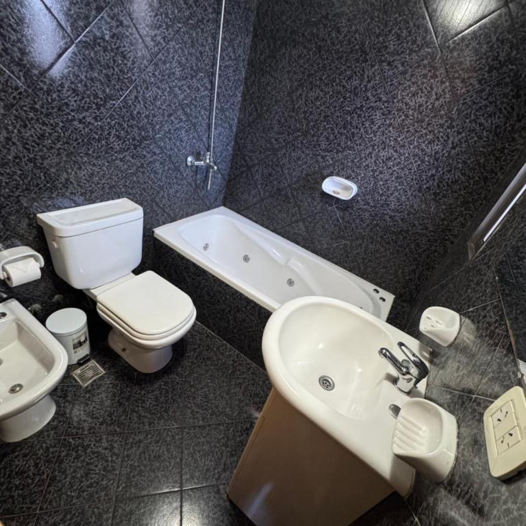 Moderno apart Bariloche - Apartamento de 1 dormitorio - 10