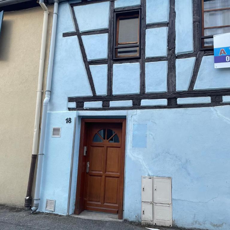 Cosy appart en plein centre - 2 guests - Appartamento con 1 Camera da Letto - 16