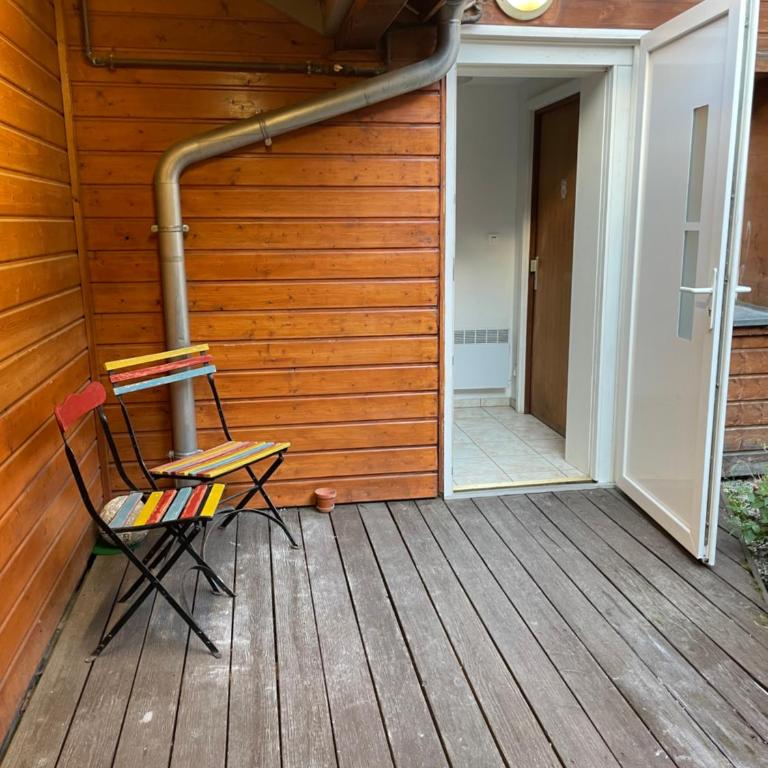 Cosy appart en plein centre - 2 guests - Appartamento con 1 Camera da Letto - 15