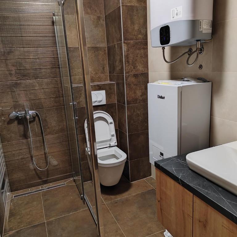 Apartmani Dvosjed - Apartman sa 1 Spavaćom Sobom - 3