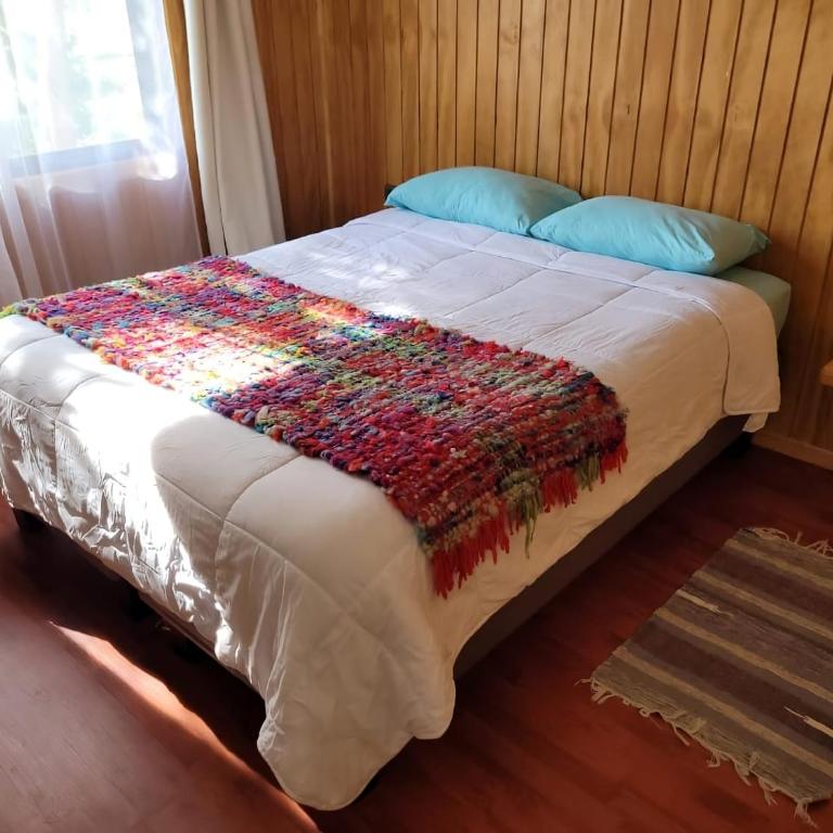 Cabañas Costa Aituy - Two-Bedroom House - 3