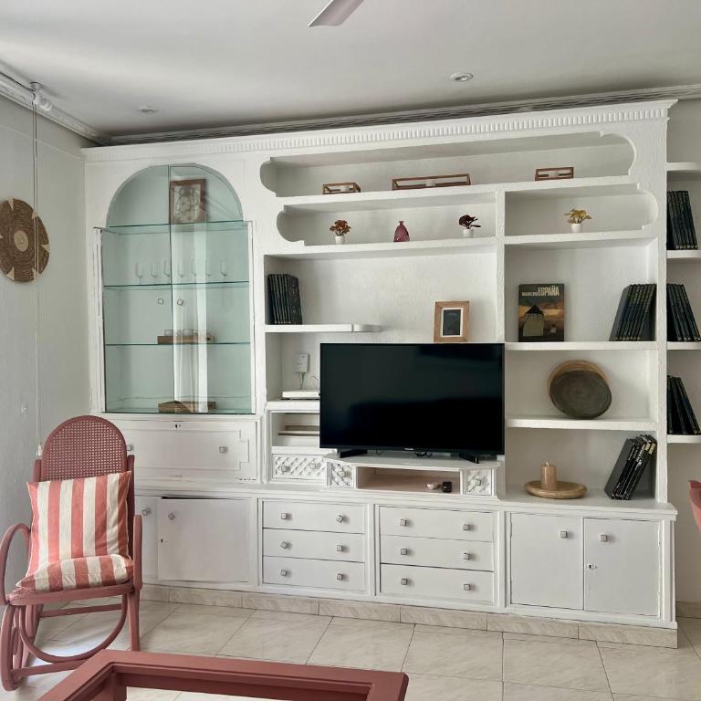 Los colores de Cazorla - Three-Bedroom House - 4