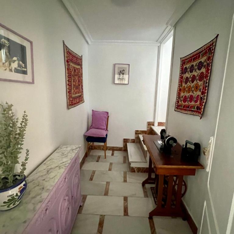 Los colores de Cazorla - Three-Bedroom House - 18