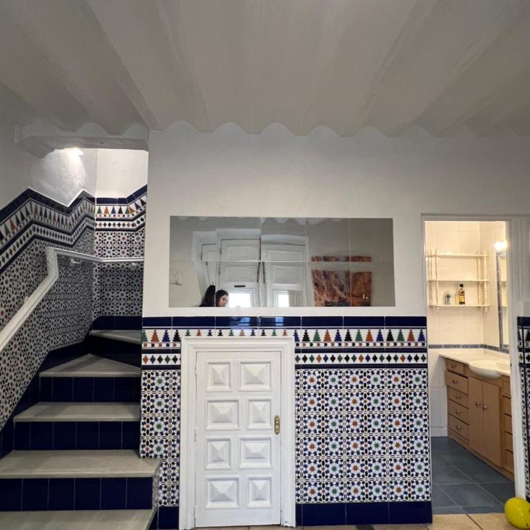 Los colores de Cazorla - Three-Bedroom House - 17