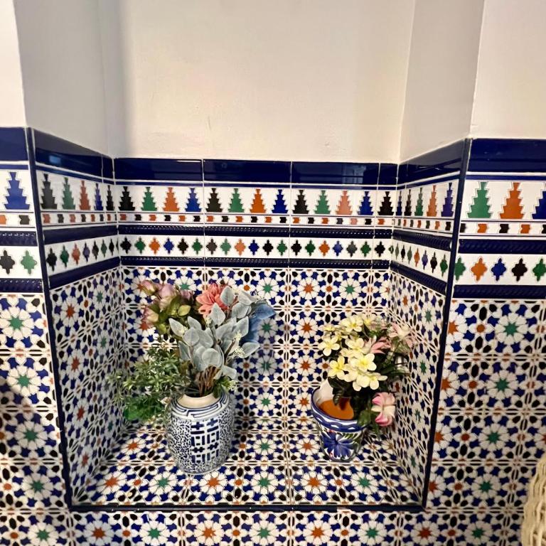 Los colores de Cazorla - Three-Bedroom House - 16