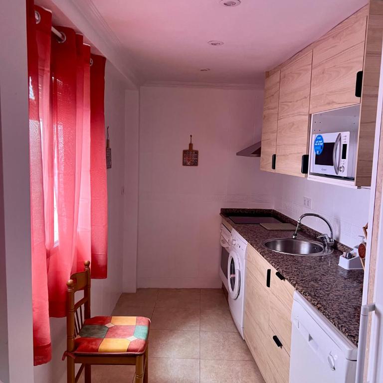 Los colores de Cazorla - Three-Bedroom House - 13