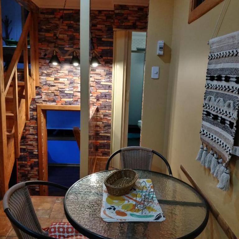 Cabaña vista hermosa frente al mar - Two-Bedroom House - 7