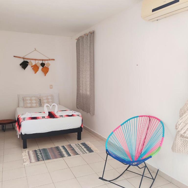 Ukayil - Habitación Cuádruple Económica - 1