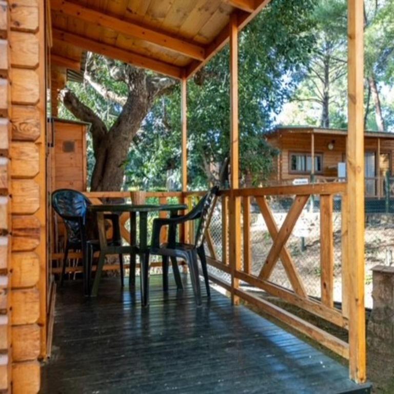 Wooden chalet with parking - Apartamento 04 - 4