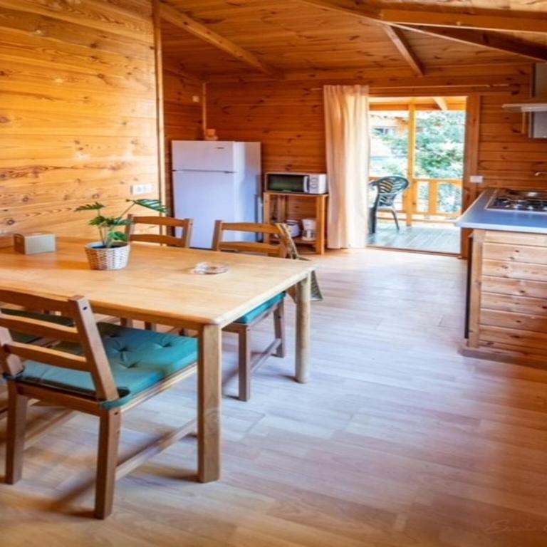 Wooden chalet with parking - Apartamento 04 - 3