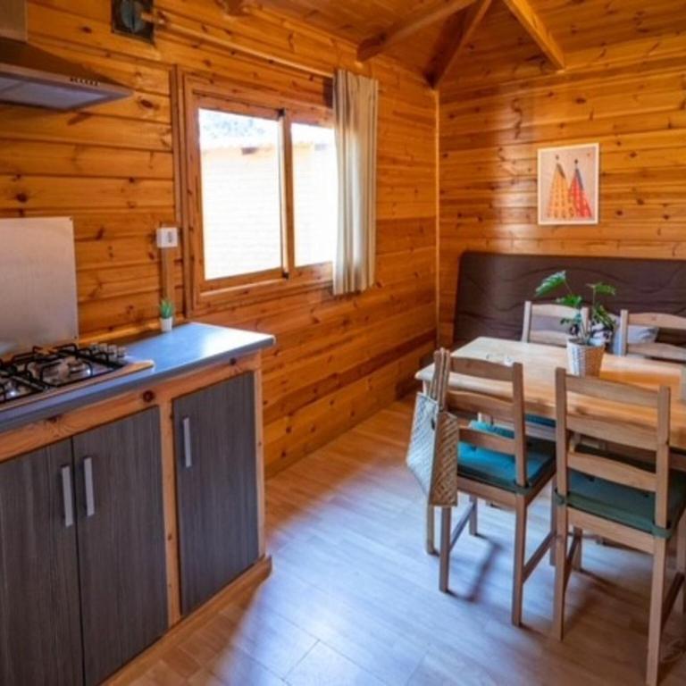 Wooden chalet with parking - Apartamento 04 - 8