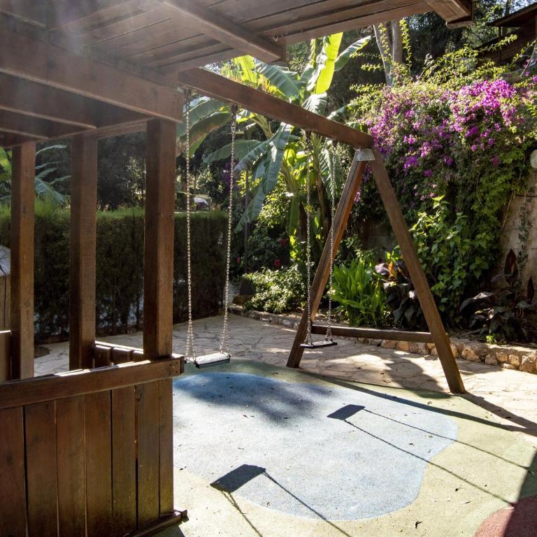 Wooden chalet with parking - Apartamento 04 - 16