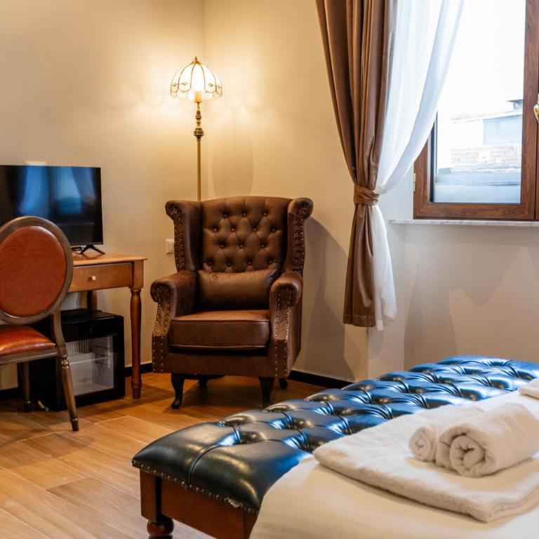 Modi Hotel - Camera Matrimoniale/Doppia con Letti Singoli con Vista Città - 5