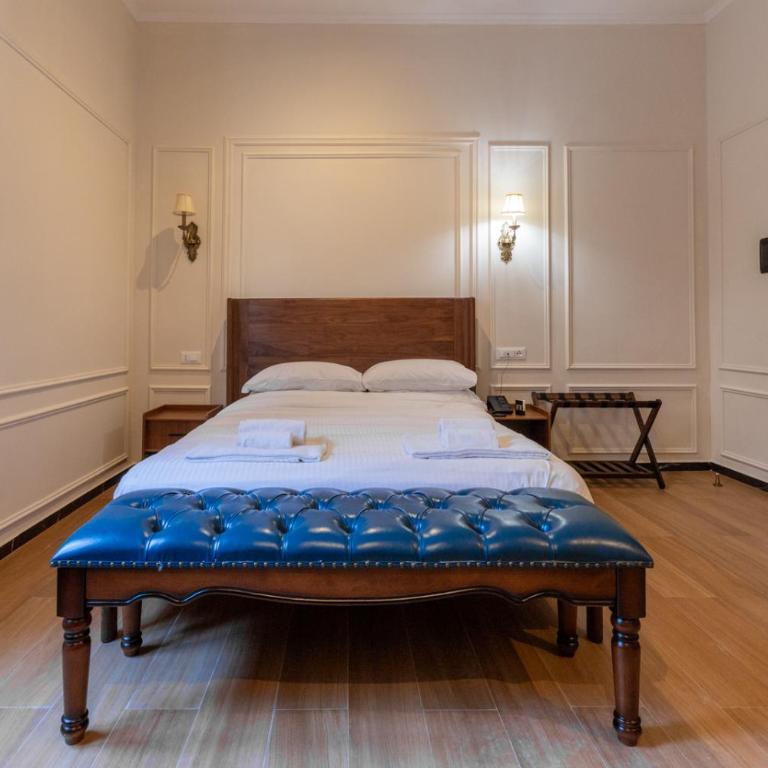 Modi Hotel - Camera Matrimoniale/Doppia con Letti Singoli con Vista Città - 6