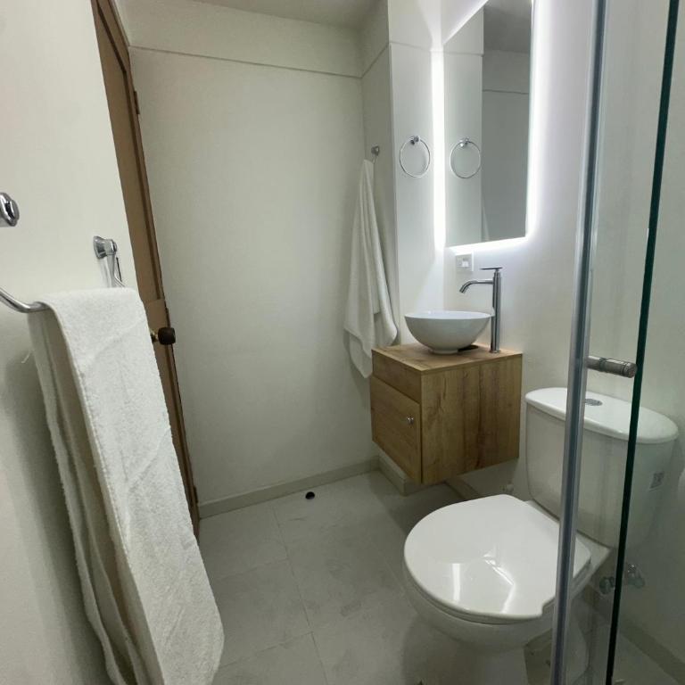 Apto en San Fernando Cali - Apartamento de 2 dormitorios - 13