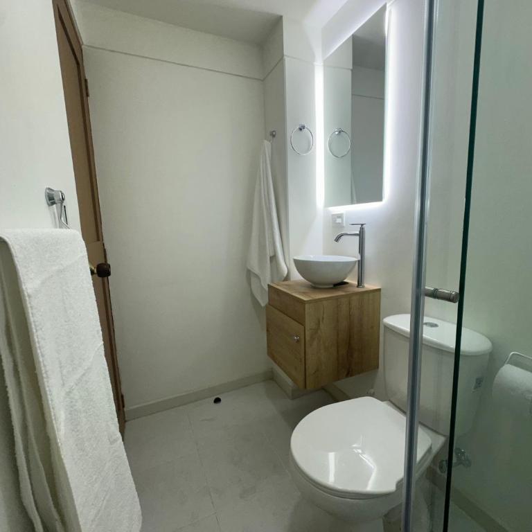 Apto en San Fernando Cali - Apartamento de 2 dormitorios - 25