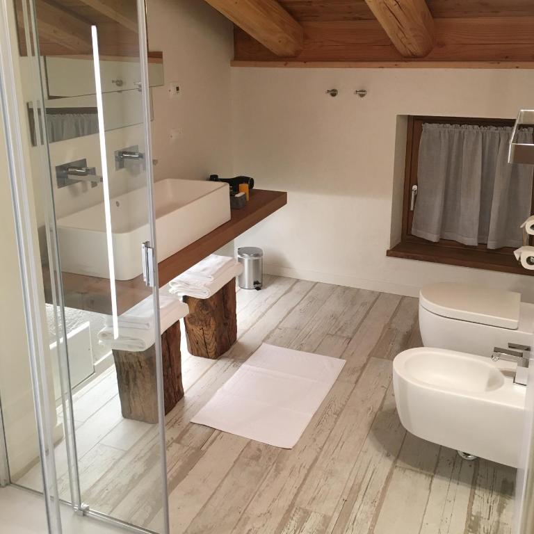 4478 Mountain Lodge - Camera Superior Matrimoniale/Doppia con Letti Singoli con Balcone - 6