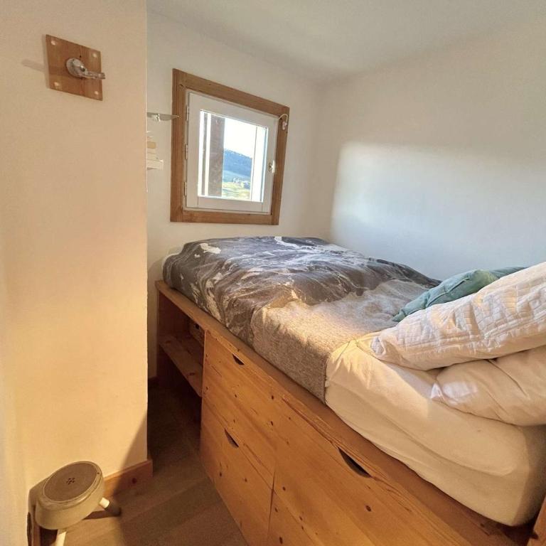 Charmant 2 pièces + cabine à Megève, proche remontées et parking inclus - FR-1-597-185 - Apartment - 7