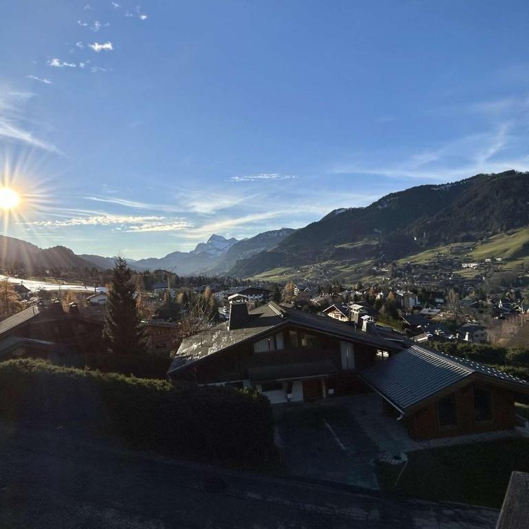 Charmant 2 pièces + cabine à Megève, proche remontées et parking inclus - FR-1-597-185 - Apartamento - 14