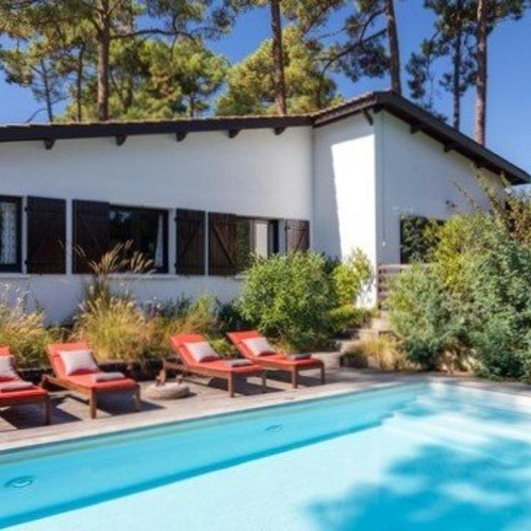 Villa paisible avec piscine chauffée et Wi-Fi - Villa con 3 Camere da Letto - 1