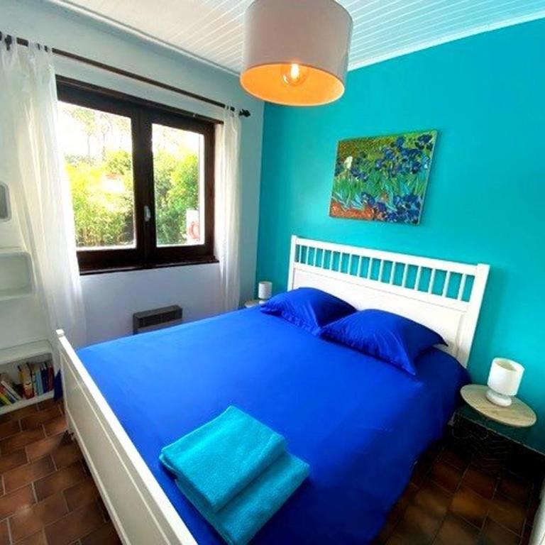 Villa paisible avec piscine chauffée et Wi-Fi - Villa con 3 Camere da Letto - 5