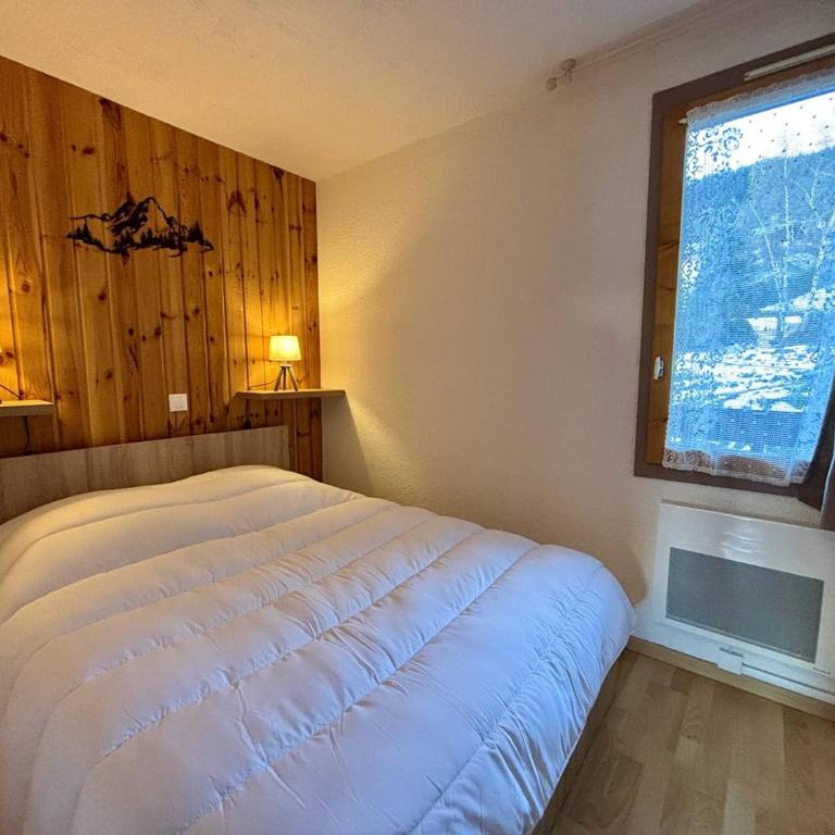 Appartement cosy 2 pièces, 4 pers, balcon Mont-Blanc, La Plagne - Appartement 1 Chambre - 3