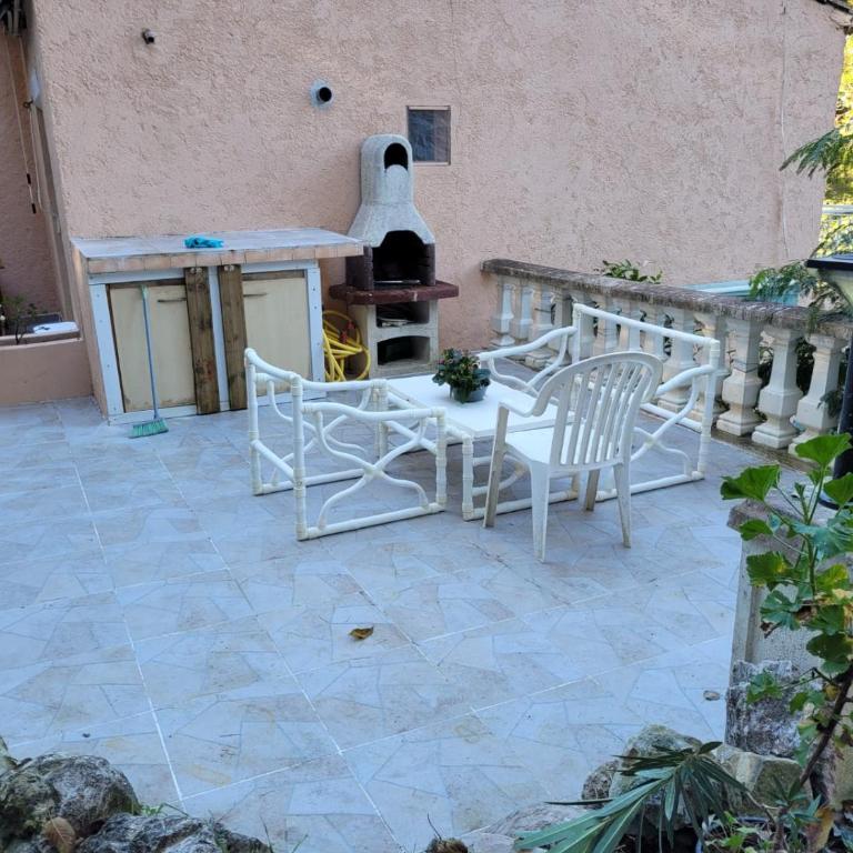Studio dans Villa Don Quijote Nice - Apartamento de 1 dormitorio - 34