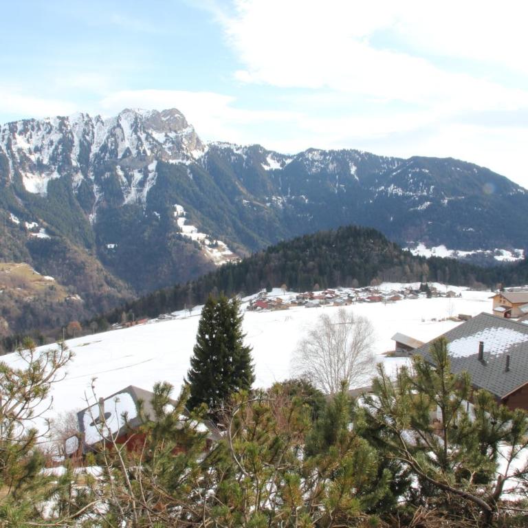 La petite Silene - Apartment mit Blick auf die Berge - 25
