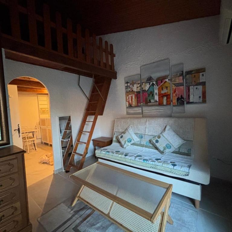 Studio dans Villa Don Quijote Nice - Apartamento de 1 dormitorio - 47