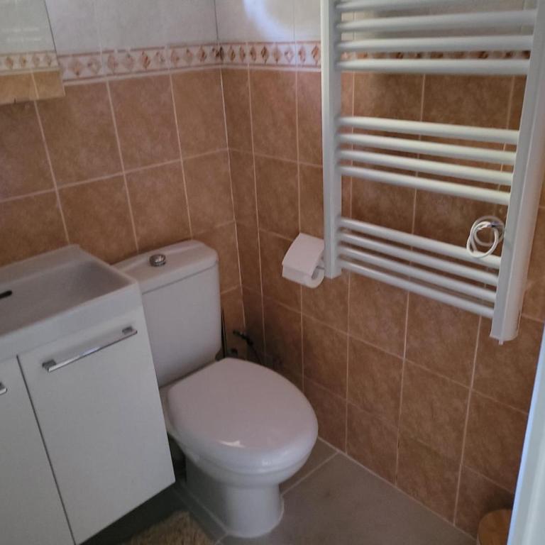 Studio dans Villa Don Quijote Nice - Apartamento de 1 dormitorio - 52