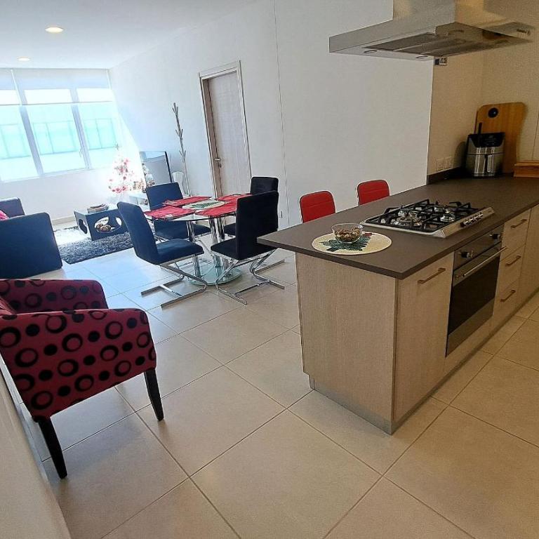 Residencial Carso Vistas del Bosque - Apartamento Superior - 8