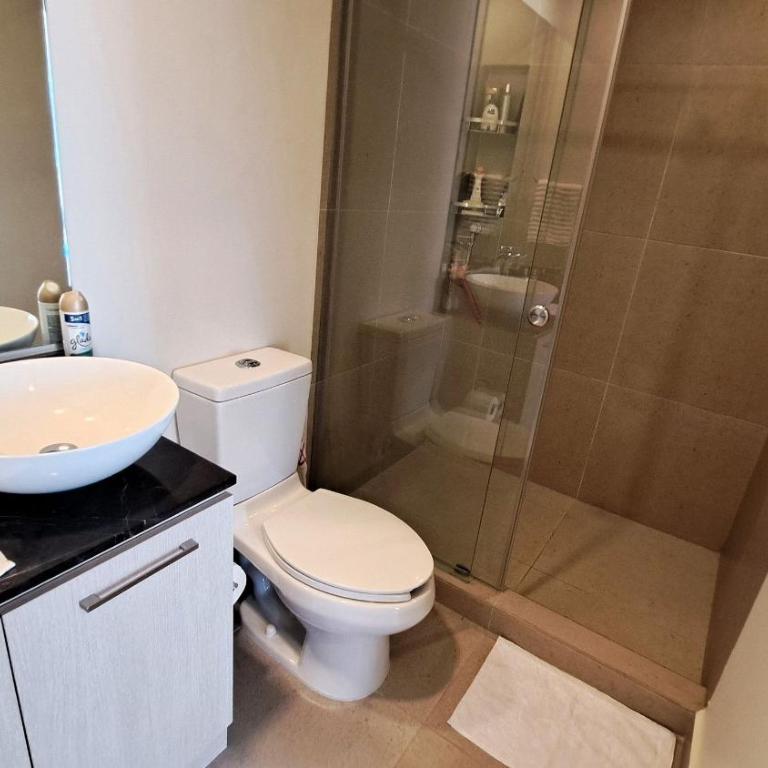 Residencial Carso Vistas del Bosque - Apartamento Superior - 12