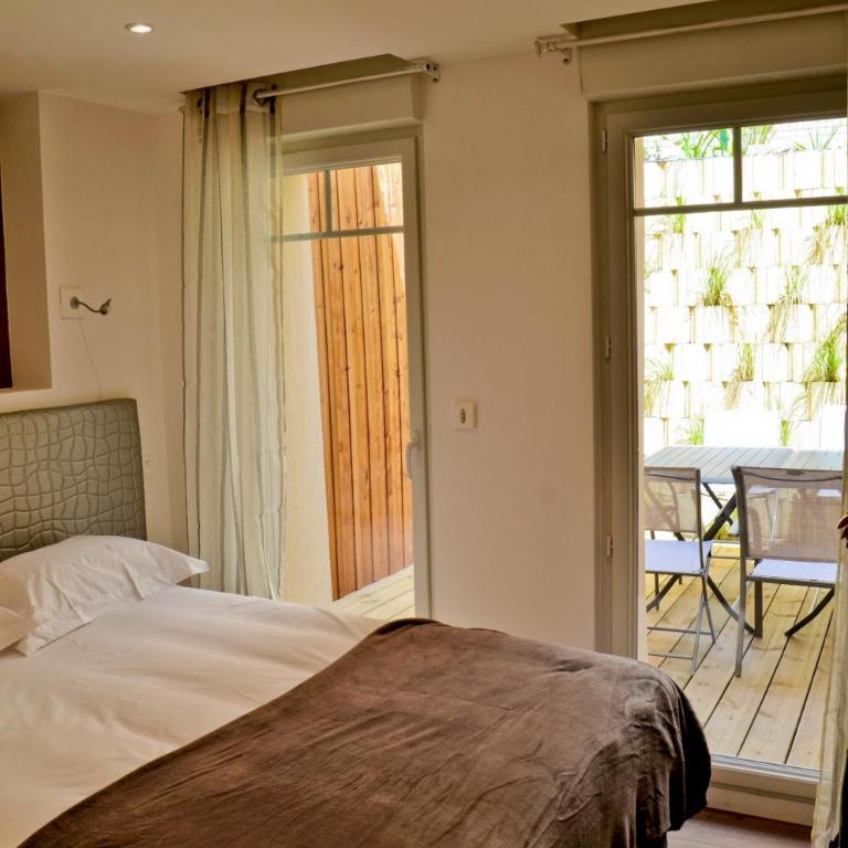 Bordo'Appart Hoya Bella - Appartement avec Terrasse (6 Adultes) - 22
