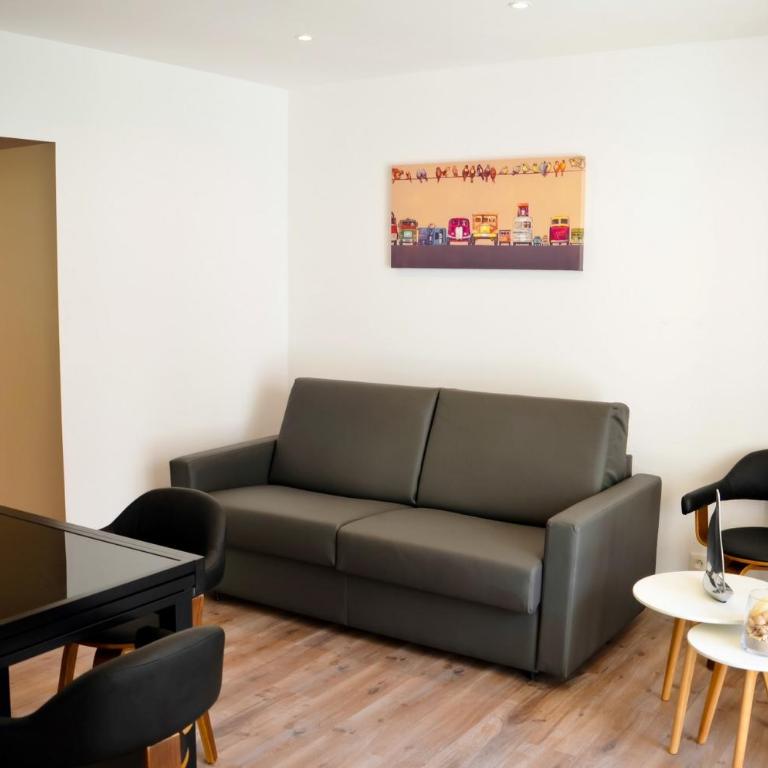 Bordo'Appart Hoya Bella - Appartement avec Terrasse (6 Adultes) - 18