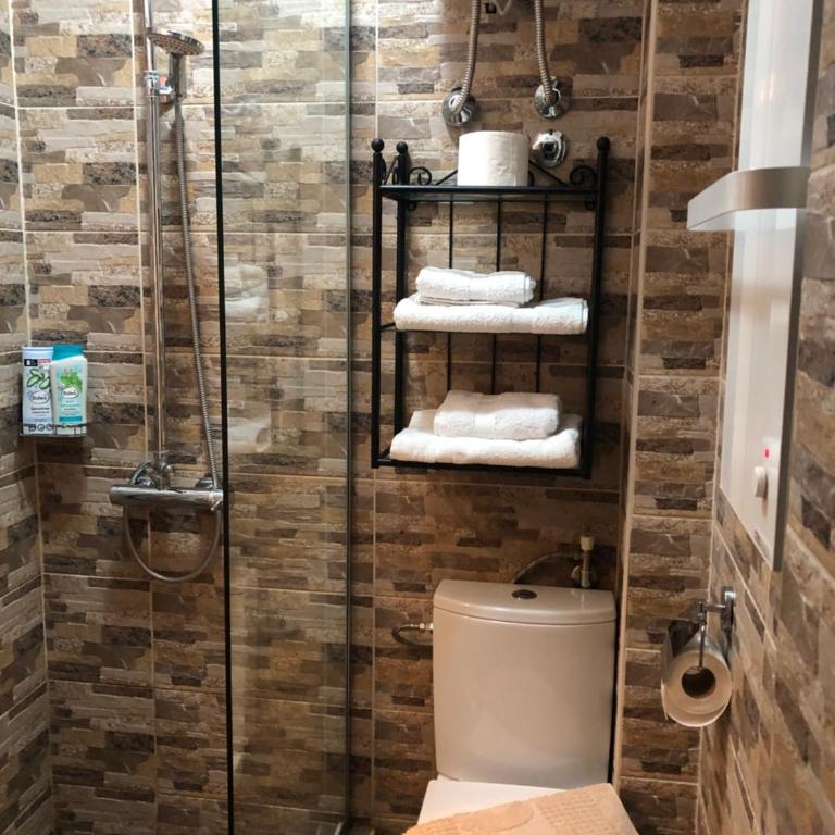 Oblak - Apartman sa 1 Spavaćom Sobom - 7