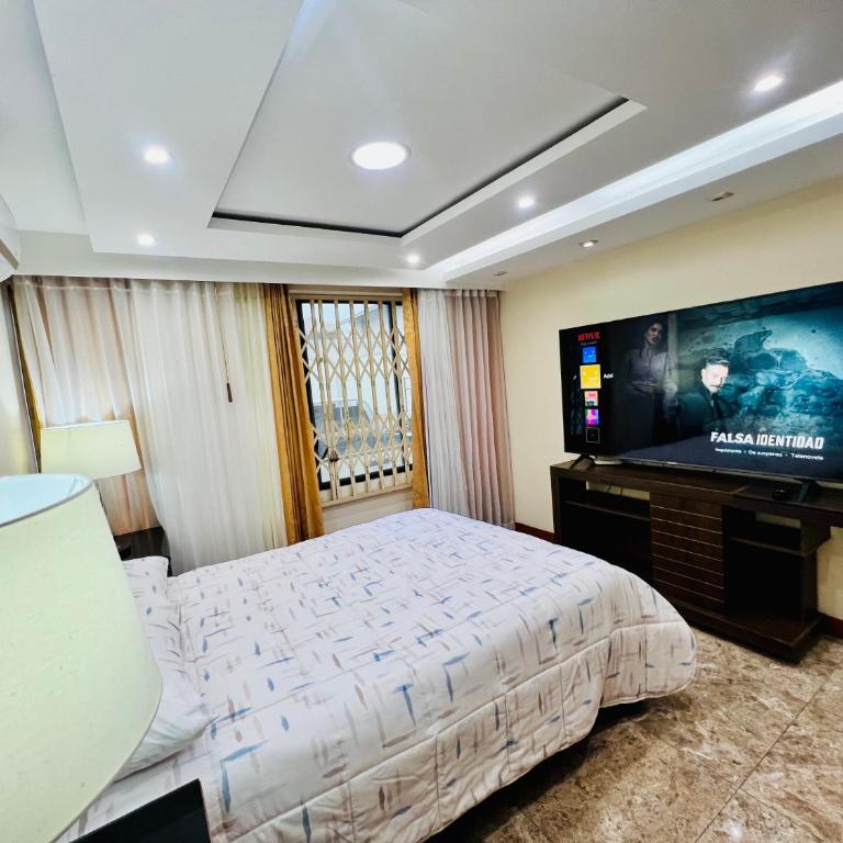 Suite Sol & Confort - Apartamento de 1 dormitorio - 11