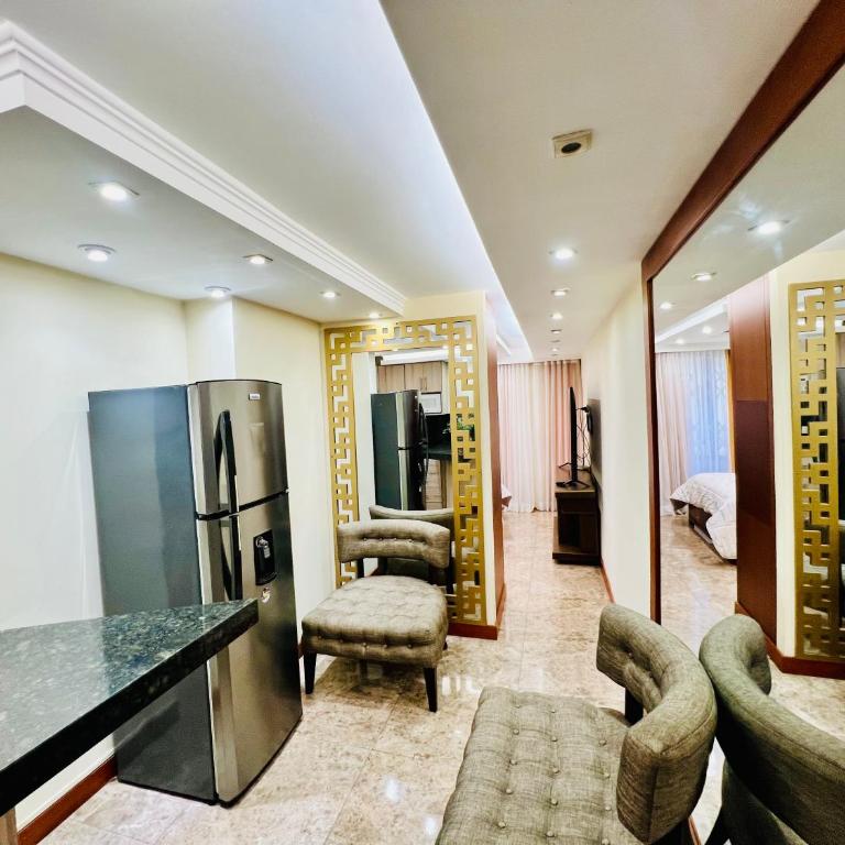 Suite Sol & Confort - Apartamento de 1 dormitorio - 27