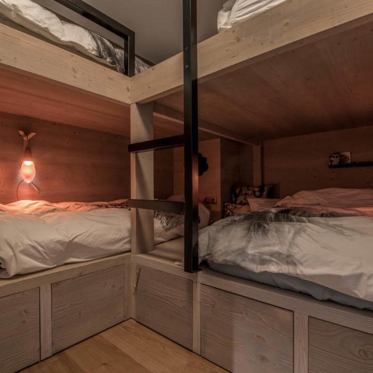 Marshmallow Lodge - Beautiful appartement ski in and out - Apartment - 13
