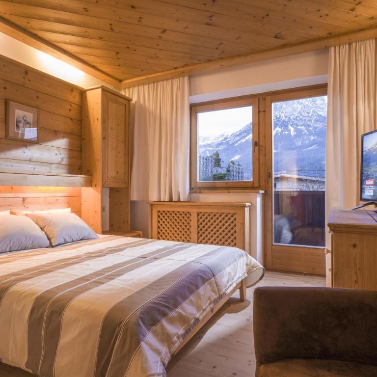 Appartement Luise - Appartamento con 2 Camere da Letto e con Doccia - 9