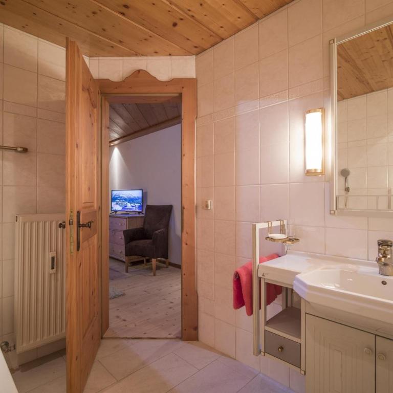 Appartement Luise - Appartamento con 2 Camere da Letto e con Doccia - 10