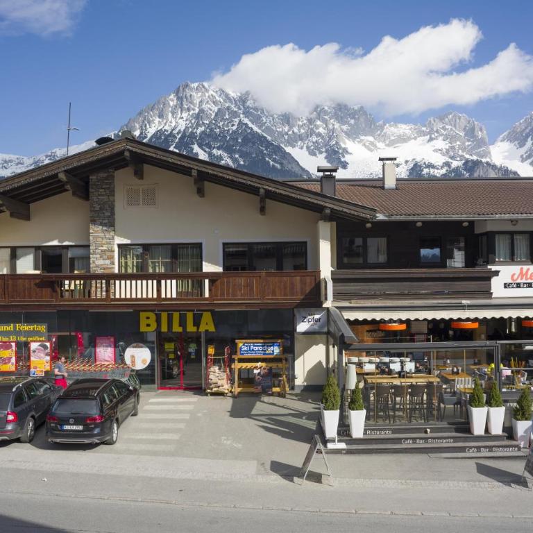 Appartement Luise - Appartamento con 2 Camere da Letto e con Doccia - 11